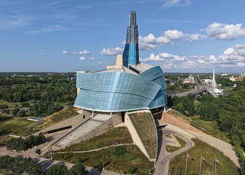 Canadian Museum for Human Rights