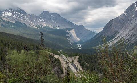 Icefields Parkway