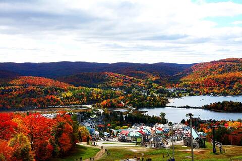 Mont-Tremblant