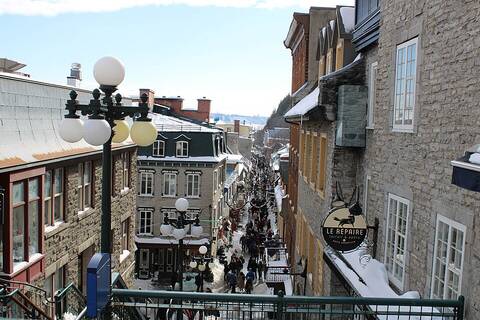 Old Québec