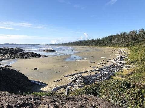 Pacific Rim National Park Reserve