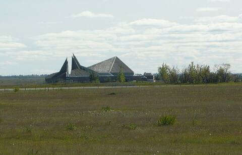 Wanuskewin Heritage Park