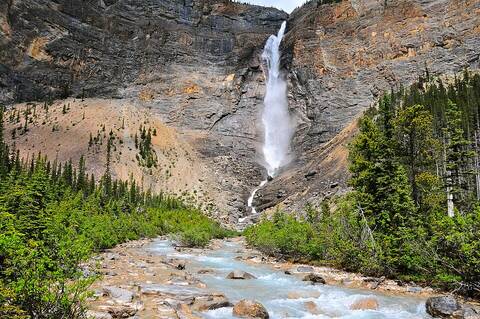 Yoho National Park